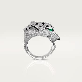 All Luxury Jewelry on Cartier® Official Website: Panthère de Cartier ...
