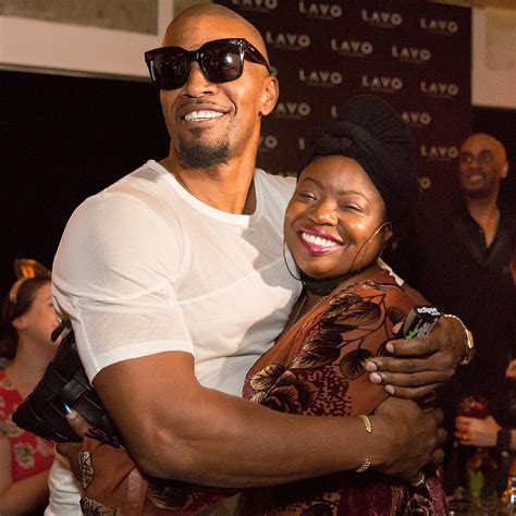 Jamie Foxx Shares How "Courageous" Sister Deidra Dixon Saved His Life