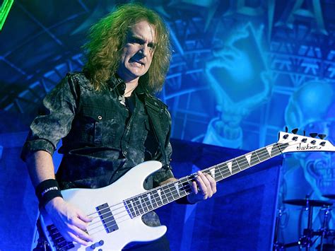 Ex-Megadeth bassist David Ellefson details context of “revenge porn ...
