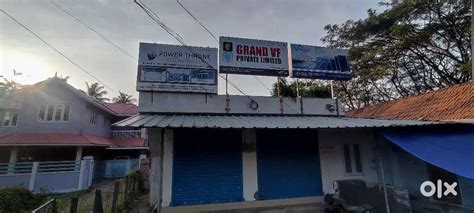 Pudussery center opp kasabha police station - For Rent: Shops & Offices ...