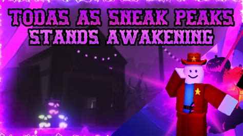 Image result for Stand Awaken Script