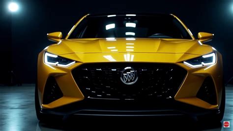 Buick Grand National Makes Powerful Twin-Turbo Return to the Sports Car Arena, Only in CGI ...