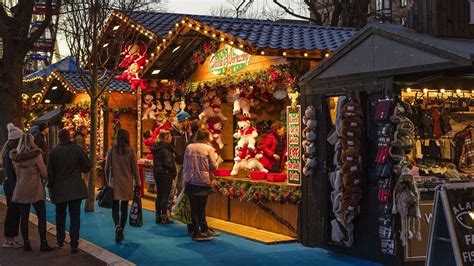 7 Christmas Markets to Visit in Dublin 2026 | December Update