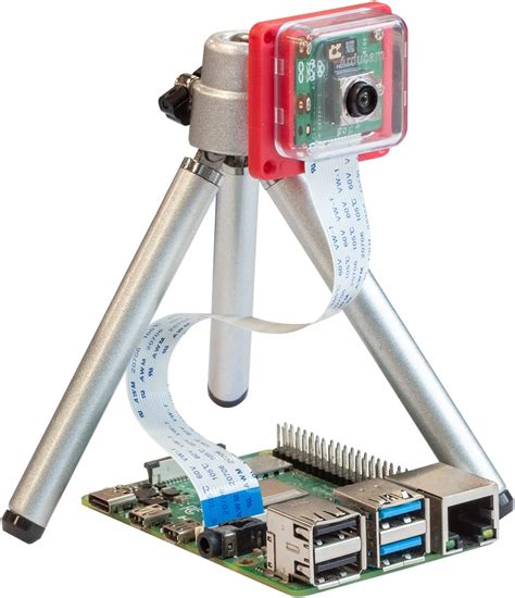 Arducam for Raspberry Pi Camera Module 3 Case, ABS India | Ubuy