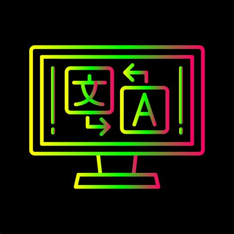 Image result for Visual Language Icon