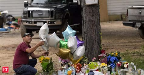 us shooting incidents: US sets a grim milestone with new record for the ...