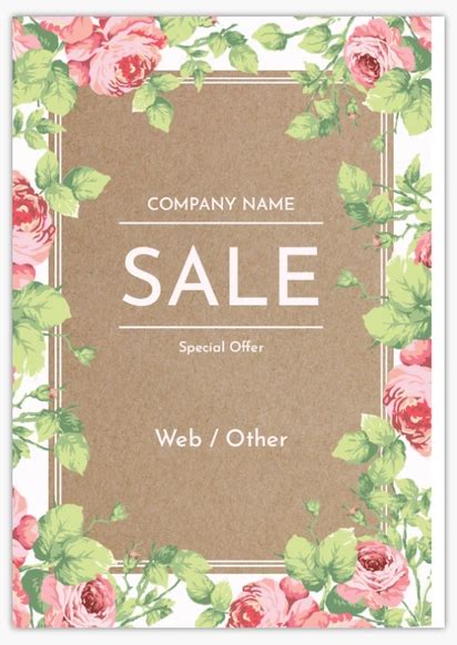 Foam Boards Templates & Designs | Vistaprint