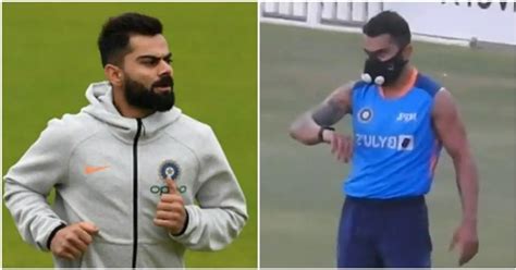 Health Benefits And Risks Of The Training Mask Used By Virat Kohli ...