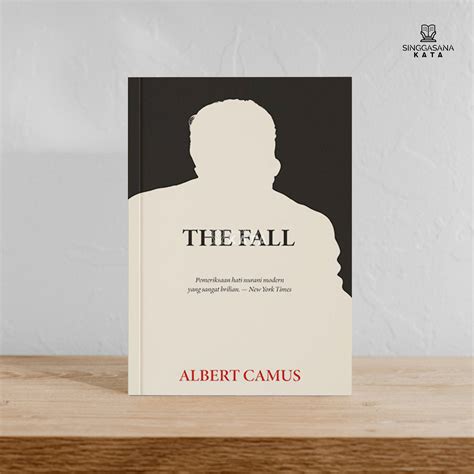 Buku The Fall - Albert Camus - Jalan Baru Publisher | Lazada Indonesia
