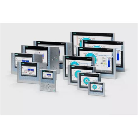 Siemens HMI In Gujarat - Maan Electro Controls