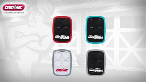 Image result for Genie Universal Remote Programming