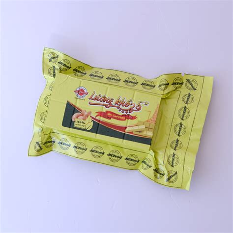 Lương khô 5 sao - Quốc Tế Hải Châu