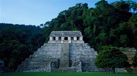 Mayan Temple