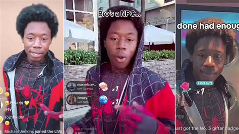 Miles Morales Color Scheme Meme