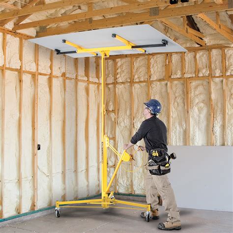Image result for Using a Drywall Lift