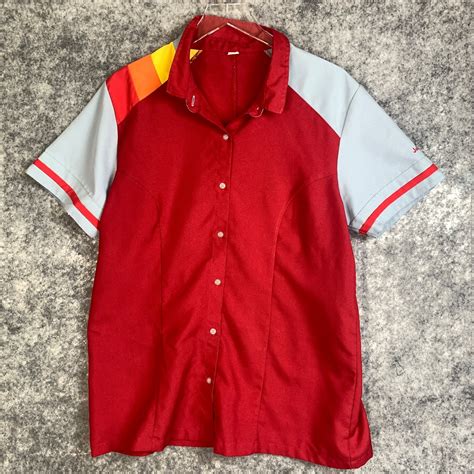 Jollibee Uniform