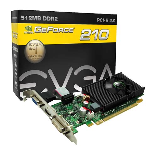 Amazon.in: Buy EVGA GeForce 512 MB DDR2 PCI-Express 2.0 Graphics Card ...
