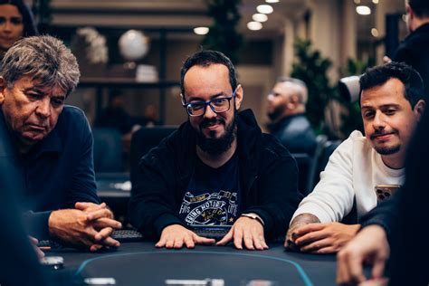 BSOP Foz: Geraldo Cesar lidera Dia 1 do Start-Up