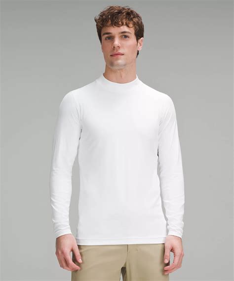 Mens White Undershirt