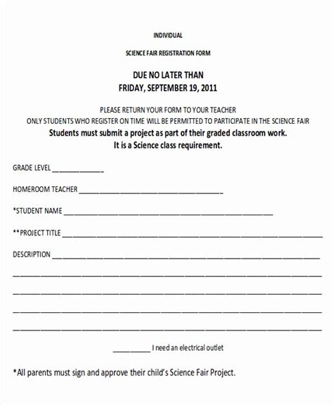 Image result for Science Project Proposal Example