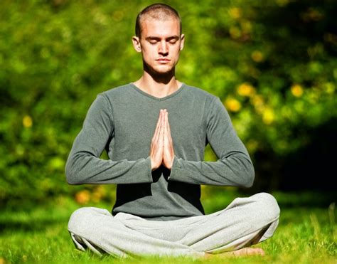 El papel de la meditación en la respiración relajada