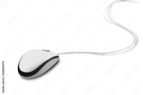 Computer mouse computer equipment input device computer accessory mouse isolated technology ...
