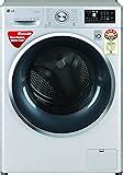 LG 7 Kg 5 Star Inverter Wi-Fi Fully-Automatic Front Loading Washing ...