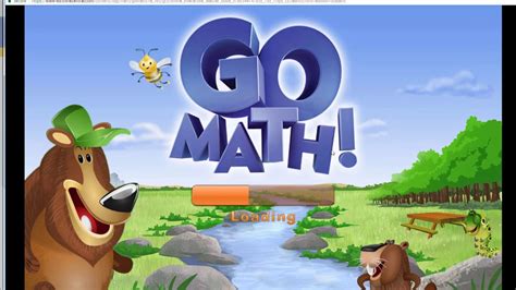 Image result for Go Math Log In