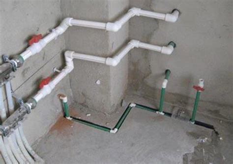 水暖管线如何美化？管道隐藏技巧_装修之家网
