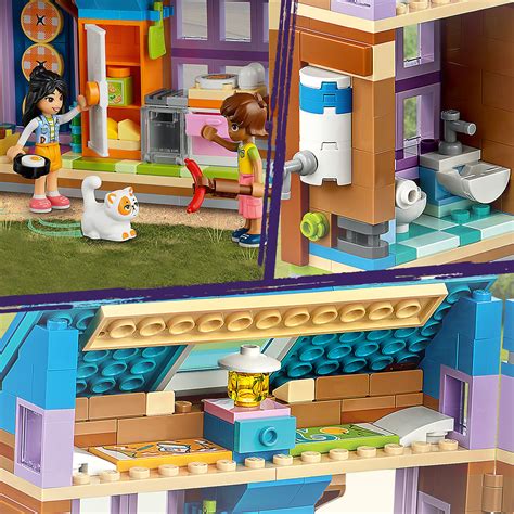 LEGO Friends Mobile Tiny House Playset with Toy Car | Ubuy India