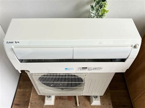 2.2kw-8畳 MITSUBISHI ルームエアコン 2018年製 | 【オンラインショップ】ハラダワークス 名古屋市全域配達設置可能です！