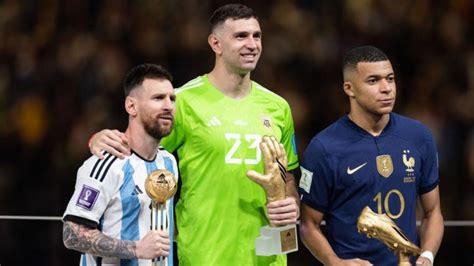 Who is nominated for 'The Best' FIFA Football awards 2022? Lionel Messi ...
