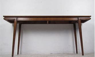Image result for Mid Century Modern Console Table