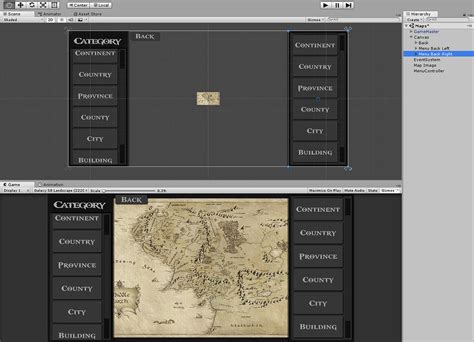 Image result for On Button Events Unity