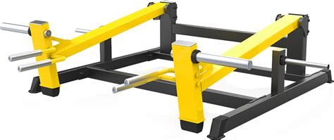 CD 607 Double Dead Lift