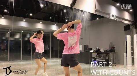 舞蹈教学： 4Minute - Crazy - YouTube