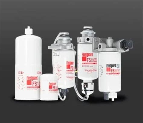 Fleetguard Fuel Water Separator - Eicher Fuel Water Separator-FS19630 ...