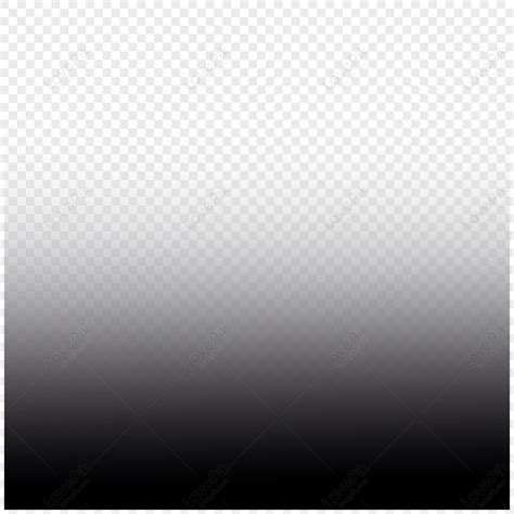 Black Color Gradient PNG Images With Transparent Background | Free ...