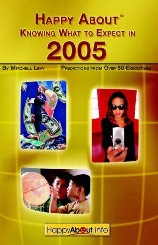 Buy Happy About Knowing What to Expect in 2005 Book Online at Low ...