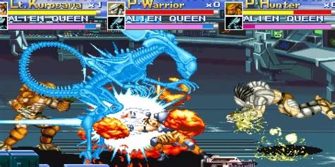Image result for Alien vs Predator Game Weapons