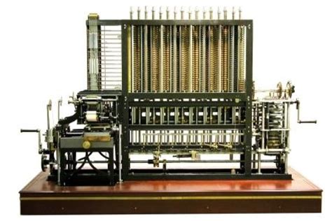 Difference Engine 的图像结果
