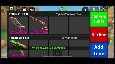 Image result for MM2 Trading Tips