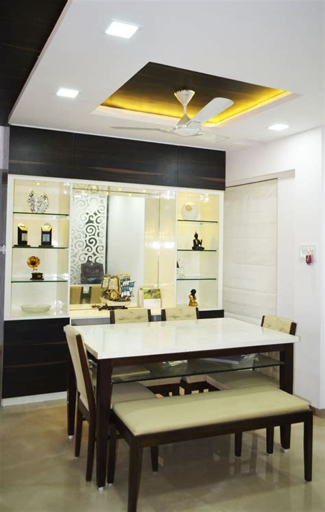 A beautiful 2bhk Mumbai flat designed in less than 17 lakhs | homify