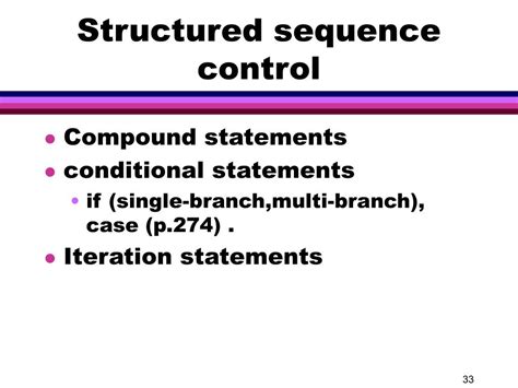 Image result for Sequence Control Structure Example