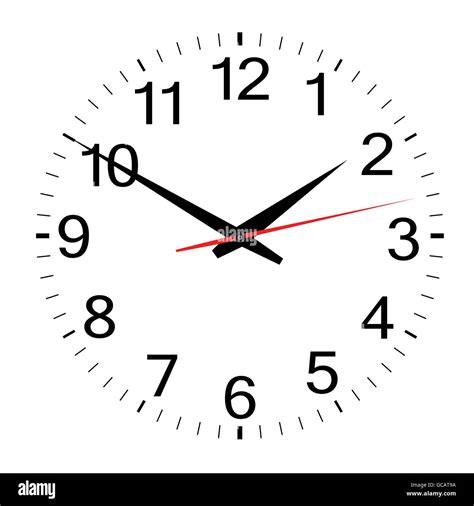 Clock Simple 的图像结果