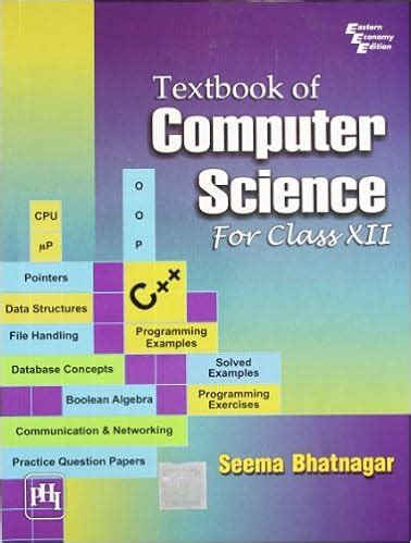 Image result for 2nd PUC Computer Science