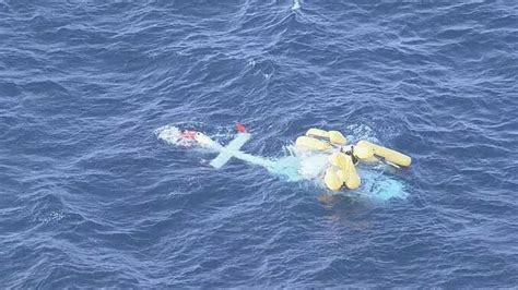 3 People Killed After Medical Helicopter Crashes Off Southwestern Japan ...