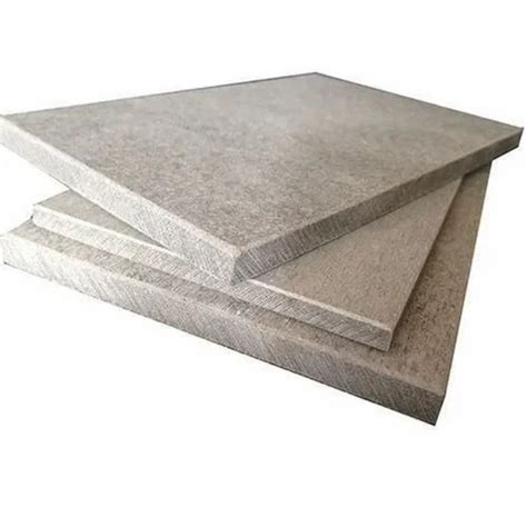 Cement Board - Cement Fibre Board Trader - Wholesaler / Distributor ...