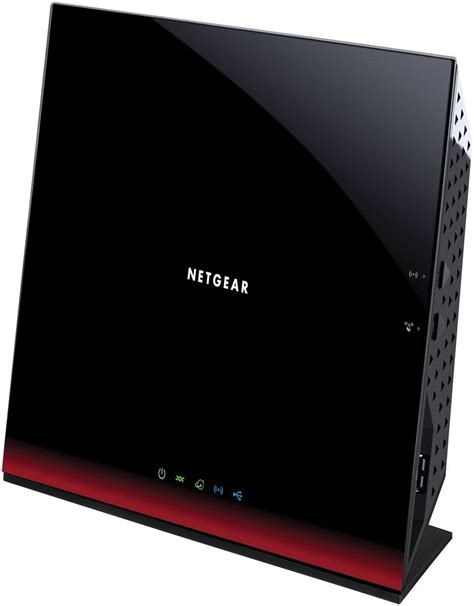 NETGEAR D6300 WIFI MODEM ROUTER (BLACK)– Vishal Peripherals
