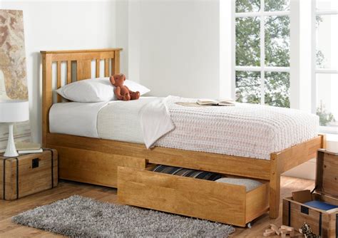 Single Beds Frames With Storage at Alice Dryer blog